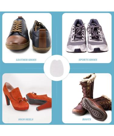 Doitool 6 Sheets Front Foot Pads - Portable Corn Removers & Metatarsal Pads for High Heel Foot Cushions - Forefoot Protection & Comfort for Women - Buy Online on GoSupps.com