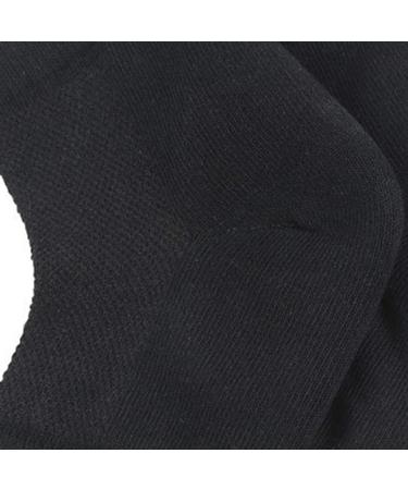  Beaupretty Moisturizing Heel Socks - Spa Treatment for Dry Cracked Feet | Black Cracked Heel Socks for Women  - Buy Online on GoSupps.com