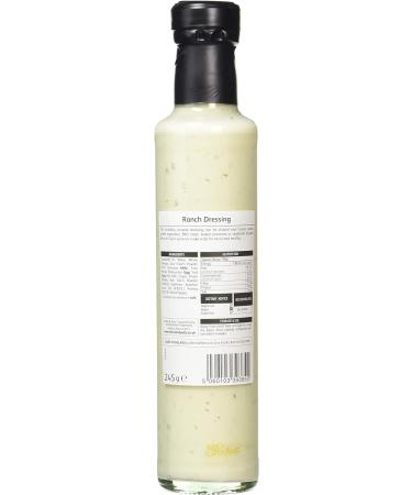 Atkins & Potts Ranch Dressing 245g - Delicious and Creamy Dressing | AP948 - Buy Online on GoSupps.com