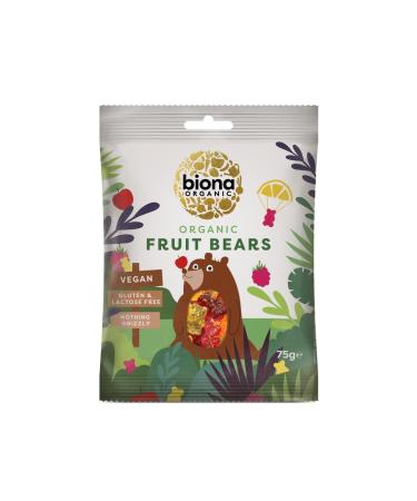 Biona - Organic mini fruit - 75 g