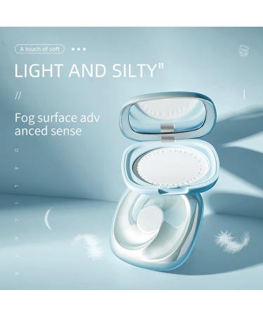 Long-Lasting Oil Control Natural Loose Finishing Powder - Lightweight 30ML Setting Powder for Women - Ideal for Makeup Setting & Touch-Ups - Buy Online on GoSupps.com