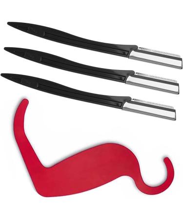MCAORI Achieve Perfect Makeup with this Versatile Stencil Set for Face Cheek and Nose 1# - Buy Online on GoSupps.com
