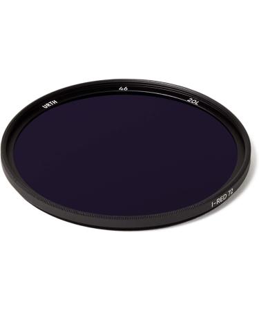 Urth 46mm Infrared (R72) Lens Filter - High-Quality Plus+ Filter for Enhanced Photography - Buy Online on GoSupps.com