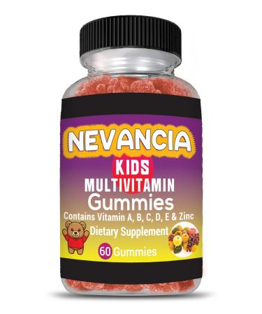 Nevancia Kids Multivitamin Gummies