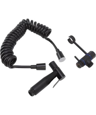 Stainless Steel Leak Proof Hand Held Toilet Sprayer - Ultimate Bathroom Bidet Solution | Shop Internationally - Buy Online on GoSupps.com