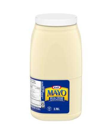 Kraft Mayonnaise 3.78L 3.78 l (Pack of 1)