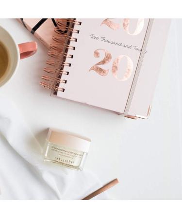 Atashi | Beauty Set | Intensive Moisturizing Cream + Firming Lifting Cream | 50ml + 50ml - Buy Online on GoSupps.com