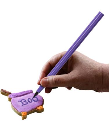 Edible Markers Food Grade Food Grade Gourmet Writers for Cake | Gourmet Writer Food Grade Decorator Pens Cookie Decorating Supplies Purple - Buy Online on GoSupps.com