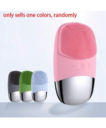 RIYAN Charging Silicone Face Cleansing Brush Cleaner Deep Pore Cleaning Face Washing Product Cleaning Skin - Buy Online on GoSupps.com