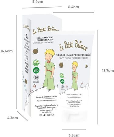 Le petit prince children's product hygiene protective cream 100 ml - Buy Online on GoSupps.com