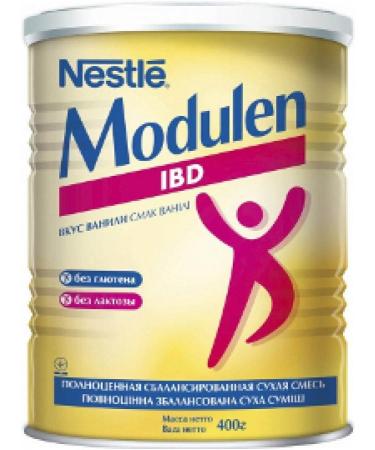 Modulen Ibd Latte Polvere 400g