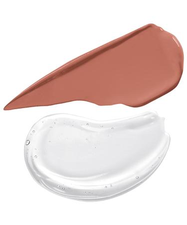 NYX Shine Loud Long-Lasting Liquid Lipstick & Clear Lip Gloss - Global Citizen 07 | Medium Neutral Nude - Buy Online on GoSupps.com