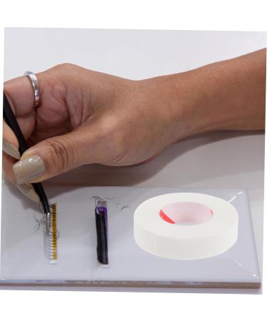 Ipetboom Lash Tape 6 Rolls Breathable Eyelash Tape Soft and Comfortable Patch Grafting Eyelash Tape Under Eyelash Lifting Eyelash Lifting Tapes Non-woven Fabric Make up - Buy Online on GoSupps.com