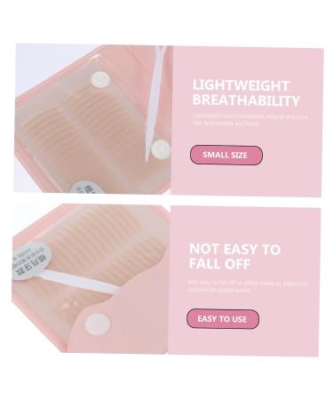 Angoily 2 Lace Double Eyelid Sticker Double Eyelid Strips Instant Eye Eyelid Lift Sticker Self Fiber Eyelid Sticker Lace Eyelid Tape Eyes Double Sided Patch or Woman - Buy Online on GoSupps.com