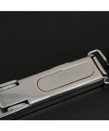 Ultra-Thin Foldable Hand Toe Nail Clippers with Keychain Trimmer Nail Art Tool Key Ring Deft and Attractive - Buy Online on GoSupps.com