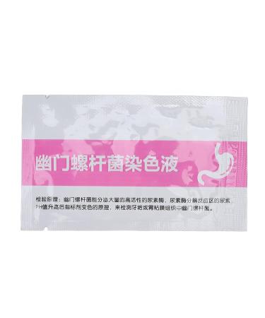 10-Part H. Pylori Test Paper Set | Professional Portable Kit for Helicobacter Pylori Detection & Early Diagnosis - Buy Online on GoSupps.com