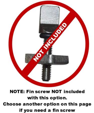 saruSURF 4.6 US Box Center Fin for Longboard SUP Stand Up Paddleboard - Safety Flex Soft Replacement - River Surf Whitewater - AIR7 Skeg - Optional 'No-Tool' Fin Screw - Black - Buy Online on GoSupps.com