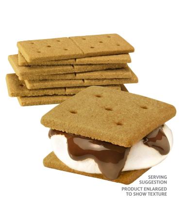 Kinnikinnick S'moreables Gluten Free Graham Crackers 8oz/220g - Pack of 6 - Buy Online on GoSupps.com