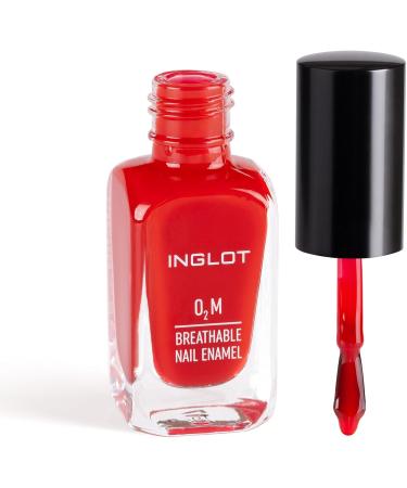 INGLOT O2M Breathable Nail Enamel 11mililiters - Buy Online on GoSupps.com