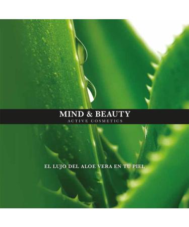 Cosdiet Mind & Beauty Helpaloe Aloe Vera Ultrahydrating gel protects and cares for the skin 150 ml - Buy Online on GoSupps.com