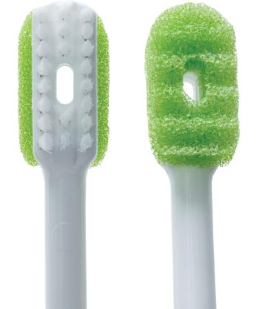 Sage Products Toothette Suction Toothbrush Kit - 6572EA | Buy Online for International Shipping - Buy Online on GoSupps.com