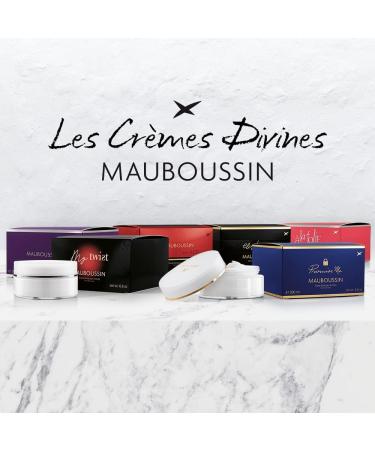 Mauboussin - A La Folie 200ml (6.6 Fl Oz) - Divine Body Cream for Women - Floral & Oriental Scents - Buy Online on GoSupps.com