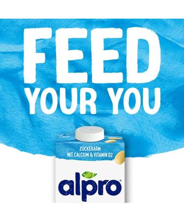 Alpro Vegetable Beverage Soy 1L - Buy Online on GoSupps.com