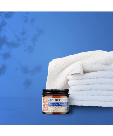 Motherlove Everyday Baby Balm 2 fl oz - Natural Soothing Relief for Delicate Skin - Buy Online on GoSupps.com