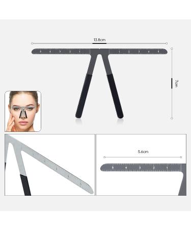 Mokohoa Microblading Kit with Brow Mapping Tools - PMU Supplies for Beginners & Artists - Buy Online on GoSupps.com
