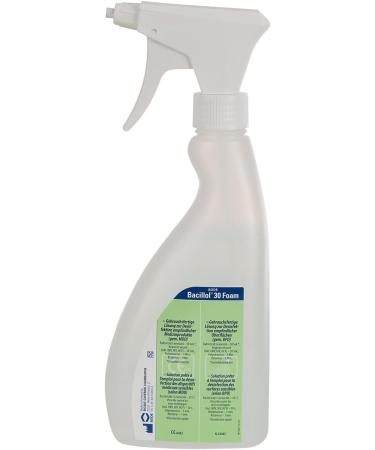Sport-Tec Foam Spray Head for 500ml & 750ml Bottles - International Shipping Available - Buy Online on GoSupps.com