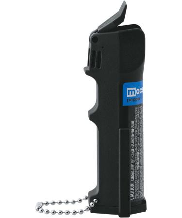 Mace Brand Triple Action Pepper Spray - Pocket, Personal, or Police Model in Black - Buy Online on GoSupps.com