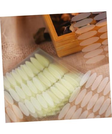 Angoily Double Eyelid Stickers - Instant Eye Lift Strips | Double-Sided Tape for Perfect Eyelids | Invisible Slim Eye Beauty Tape - 2 Sets - Buy Online on GoSupps.com