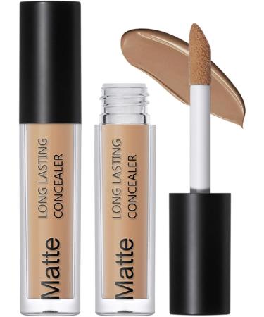 CHAKAE Full Coverage Liquid Concealer for Smooth Waterproof Complexion Perfectly Hides and Blemishes - Buy Online on GoSupps.com
