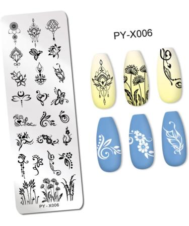 minkissy 1 Nail Ornament Kits Manicure Kit Flower Kit Plant Kit Mold Kit Pointy Peg Board - Buy Online on GoSupps.com