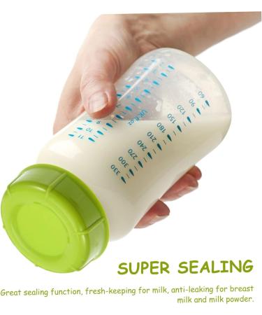 BESTonZON 30 Pcs Baby Bottle Seal Cap Soda Bottle Caps Organiser Waterproof Narrow Neck Glass Bottle Lid Flow Bottles Replacement Travel Caps Women Feeding Bottle Food Grade Pp Mother Kettle Greenx3pcs 4.3x4.3x1.5cmx3pcs - Buy Online on GoSupps.com