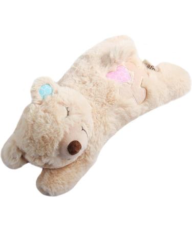 All For Paws Cuddly Toy for Dogs - Heartbeat Plush Animal | Comforting Puppy Toy & Behavioral Aid - Buy Online on GoSupps.com
