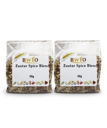 Zaatar Spice Blend 100g (BWFO)