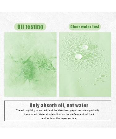 400 Facial Blotting Paper Sheets - Oil Absorbing Travel Makeup Accessories for Men & Women - 4 Color Options - Buy Online on GoSupps.com