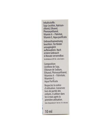 Lipo Nit Original Eye Spray 10ml - Revitalize Your Eyes | Fast International Shipping - Buy Online on GoSupps.com