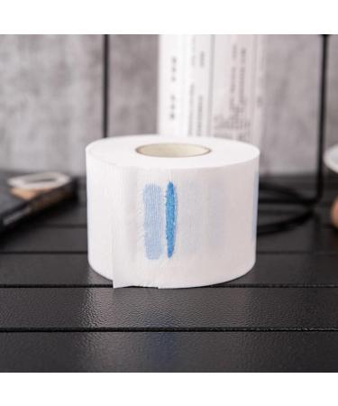 Buy Health and Beauty 5 Rolls Neck Stripes - Professional Stretchy Paper Hairdressing Tools for Hair Cutting & Shaving | International Shipping - Buy Online on GoSupps.com