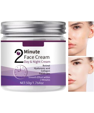  Generisch Firming face cream - 50 ml - Immediate moisturizing effect - Facial lotion - For women girls and adults - Buy Online on GoSupps.com