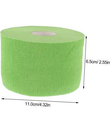 Healeved 5rouleaux Bandes De Barbier De Cou Pour Salon Protection Lors Coupe De Cheveux Absorbant Et Couleur Al atoire - Buy Online on GoSupps.com