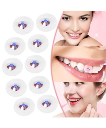 Tooth Jewelry Gemstone DIY Kit | Colorful Nail Art Decoration & Rhinestones for Parties & Festivals - Buy Online on GoSupps.com