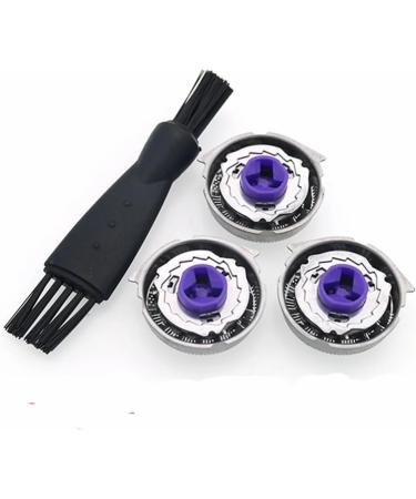 1 Jeu De Lames De Rasoir T tes De Coupe De Rechange Compatibles Avec Philips HQ7310 HQ7320 HQ7340 HQ7360 HQ7380 HQ7100 HQ7120 T te De Rasoir 1set - Buy Online on GoSupps.com