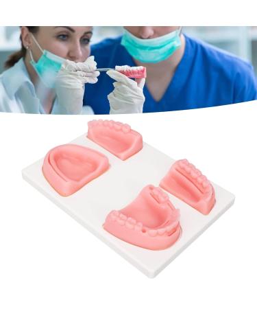 Dental Suture Exercise Set | Oral Suturing Training Tools for Medical & Dentistry Students - Silicone Models Pliers Tweezers Thread Included - Buy Online on GoSupps.com