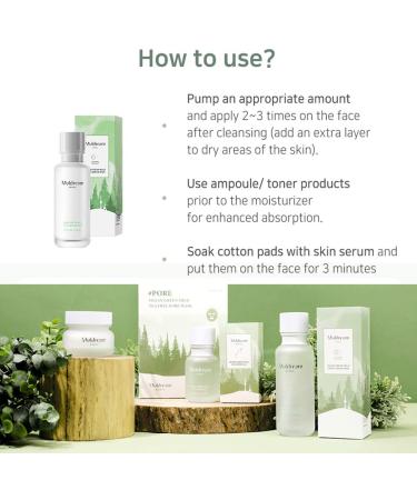 Vegan Green Mild Fresh Serum Toner - SOS Oil & Water Balance Recovery | 3.71 Fl oz | International Shipping - Buy Online on GoSupps.com