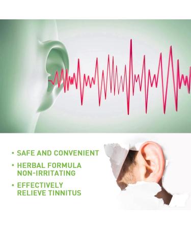 SINGOVE Tinnitus Relief Patch- 12 Pcs Hearing Loss & Earache Treatment - Zo Skin Health Products - Buy Online on GoSupps.com