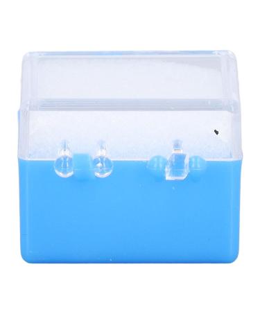 20pcs Plastic Dental Diagnostic Boxes with Foam | Perfect Storage for Dental Bridges - International Shipping - Buy Online on GoSupps.com
