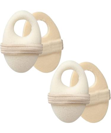 Mobestech 8 Pairs Toe Corn Stickers Convenient Toe Cushion Convenient Corn Pads Corn Toe Pads Callus Remover Cushion Callus Pad Protector Elastic Men and Women Supplies Outdoor - Buy Online on GoSupps.com