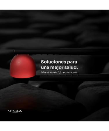 Vitastan 60 Multivitamin Gummies - Vitamins B2 B6 and B12 - Contribute to Energy Metabolism - Strengthens the Immune System - 100% Free - Suitable for Men and Women - Buy Online on GoSupps.com